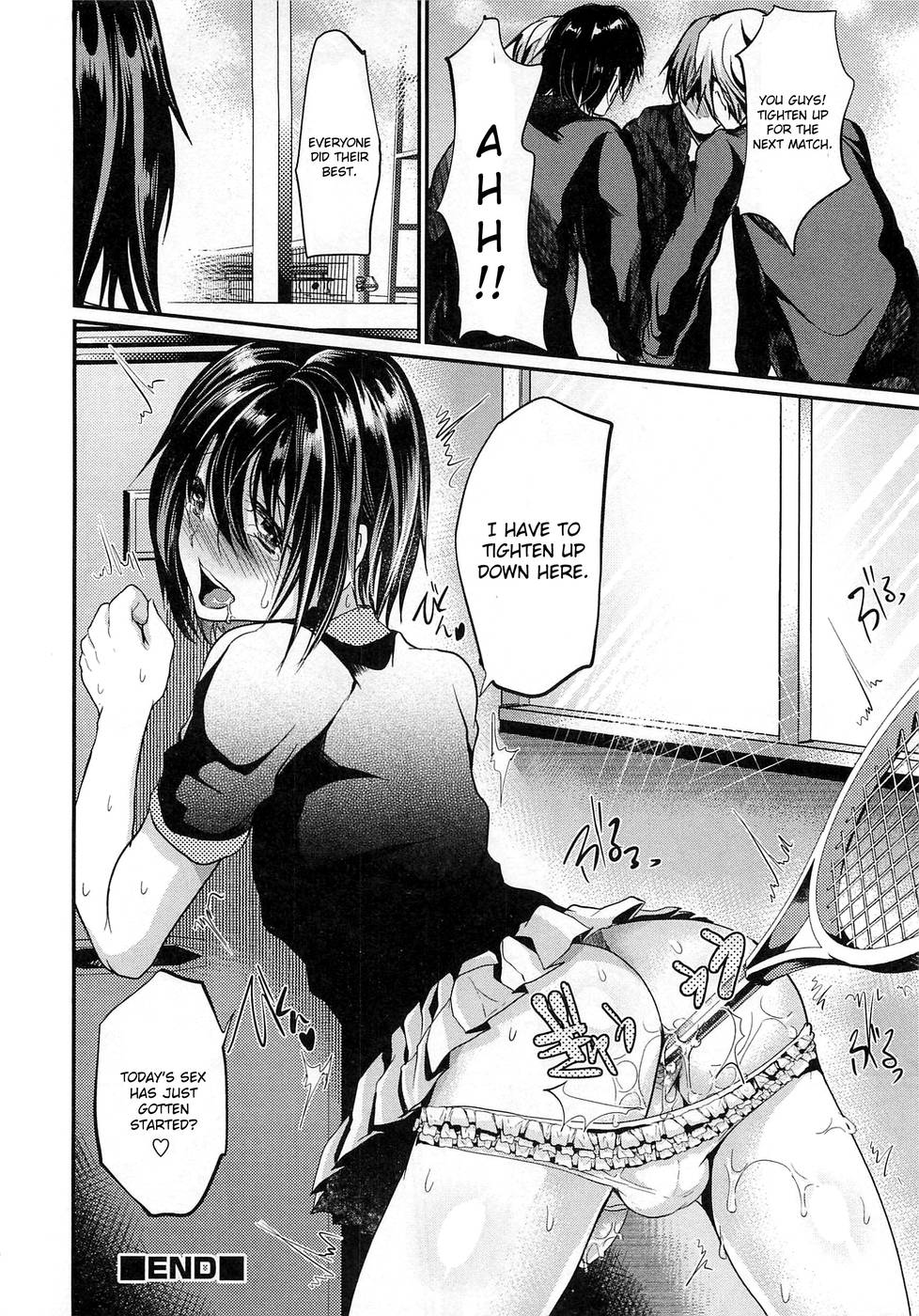 Hentai Manga Comic-Penis Club-Read-12